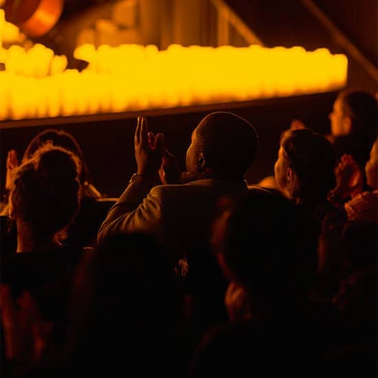 Candlelight: Ed Sheeran Meets Coldplay at LENKWERK Bielefeld, Bielefeld, Germany